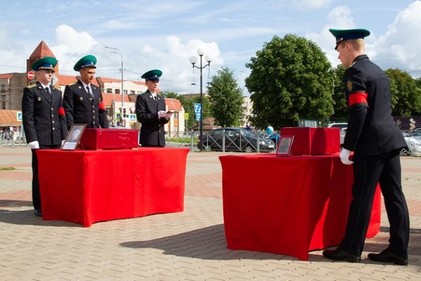 Останки старшего сержанта Красной Армии Михаила Морозова, погибшего в Эстонии, переданы для захоронения в Сыктывкаре