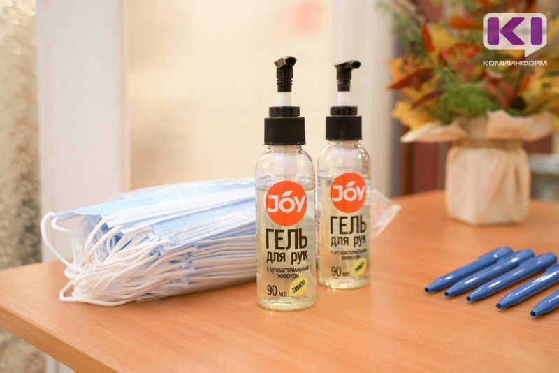 В Коми выявлено еще 277 случаев коронавируса

