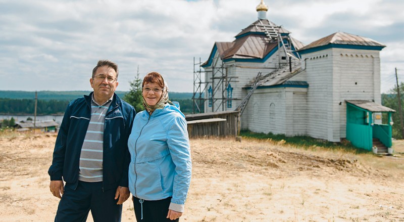 "Лучше поздно, чем никогда" - фельдшер Сёлибского ФАПа о праздновании столетия Коми 