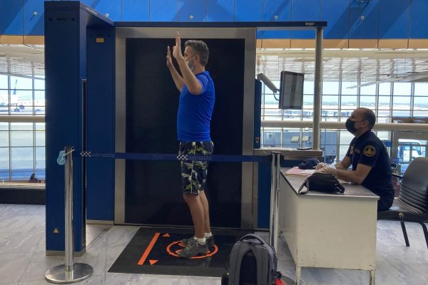 На курортах Египта для туристов из РФ организовали 15 досмотров

