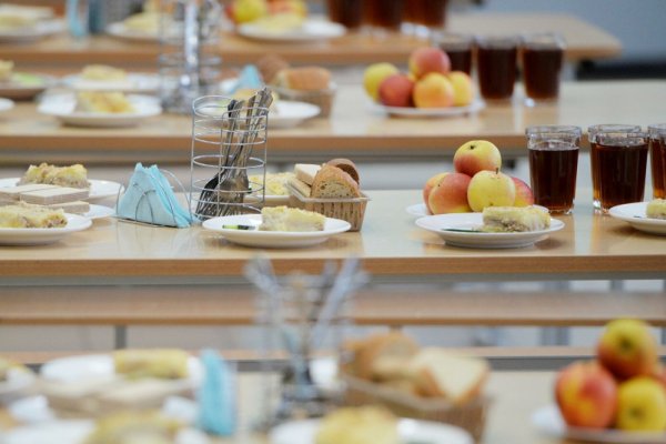 Детей, нуждающихся в спецпитании, могут поставить на федеральный учёт