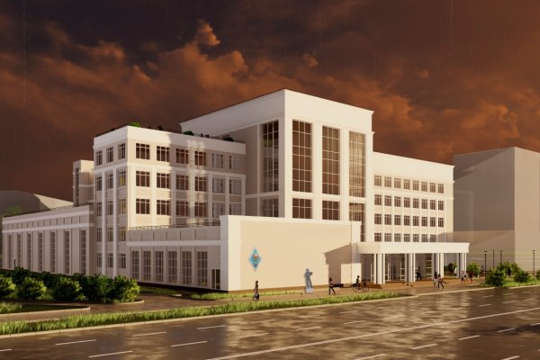 В Коми определен подрядчик реконструкции учебного корпуса СГУ за 837 млн рублей