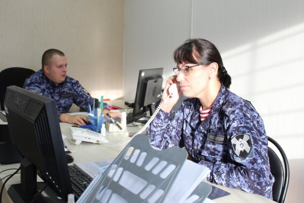 В Коми сотрудники Росгвардии за неделю изъяли 14 единиц оружия

