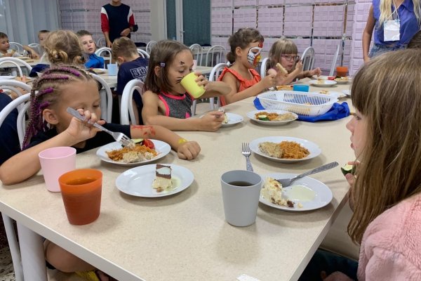 Необходимости в эвакуации детей из 