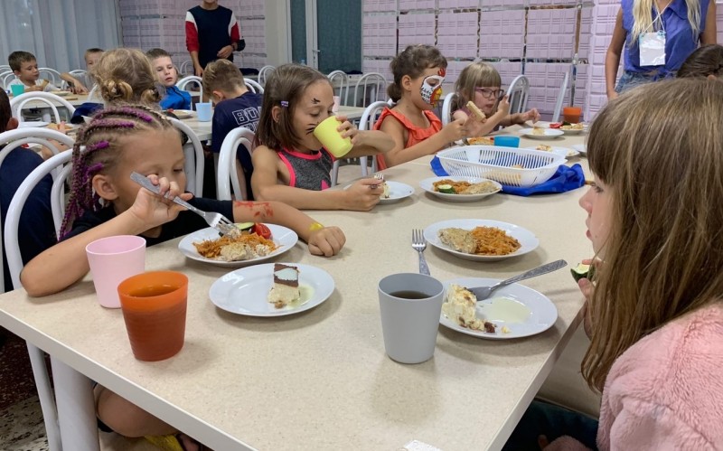 Необходимости в эвакуации детей из "Черноморской зорьки" в Анапе нет - Минобрнауки Коми 
