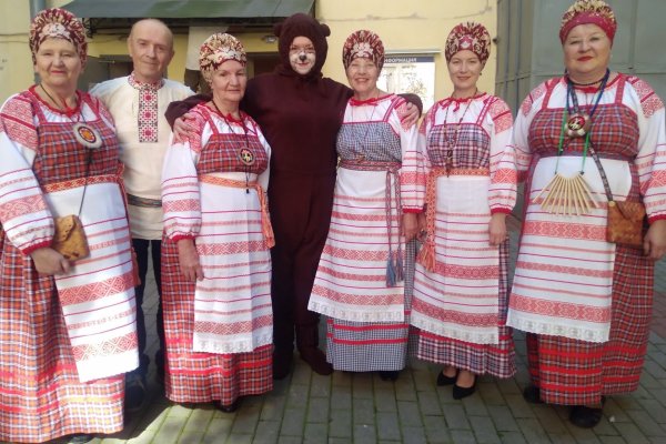 В честь 100-летия республики в Санкт-Петербурге прозвучали коми песни
