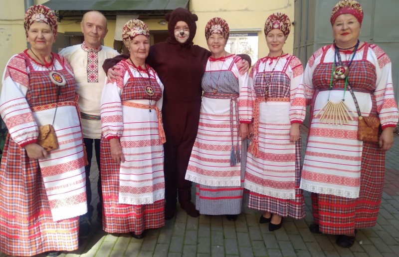 В честь 100-летия республики в Санкт-Петербурге прозвучали коми песни
