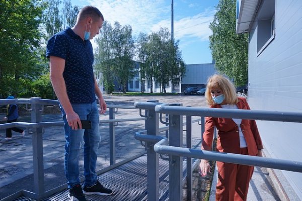 В столице Коми продолжается приемка спортучреждений к учебному году