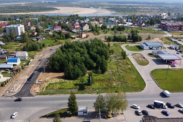 В Сыктывкаре подъезд к новой школе в Орбите станет комфортнее