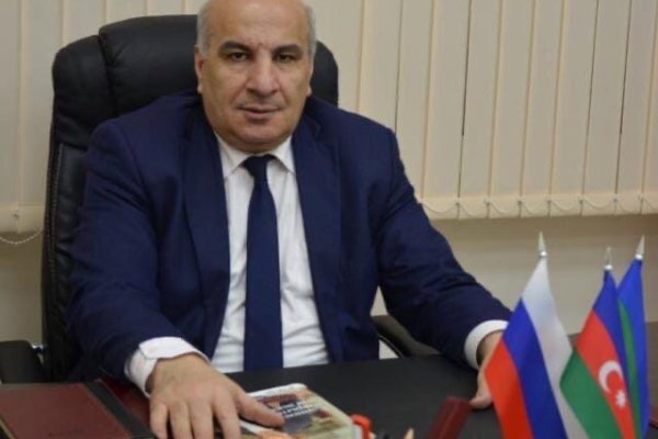 Поздравление председателя КРО 