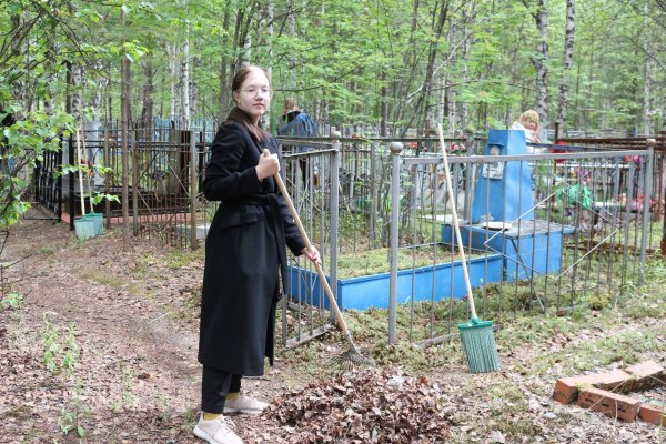 100 добрых дел в Коми: проект 