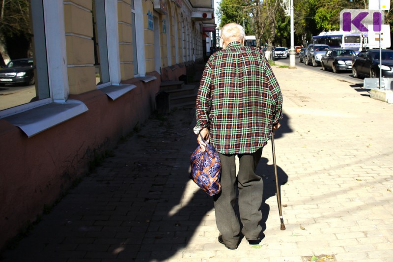 Убийство тростью расследуют правоохранители Сыктывкара