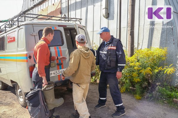 Жительница Корткеросского района потерялась в лесу и побоялась позвонить спасателям 