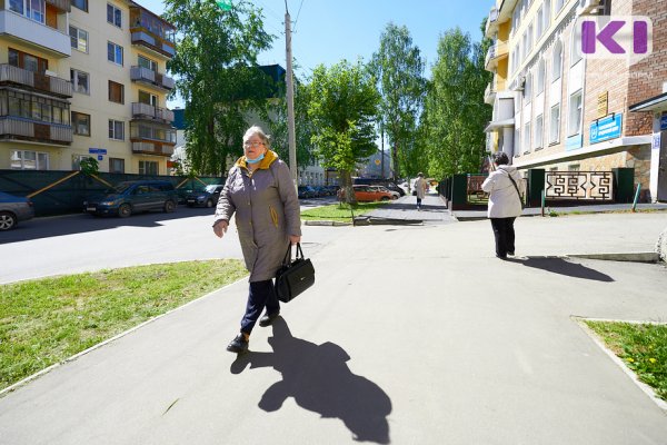 Прогноз погоды в Коми на 26 августа: северный ветер и +16°С