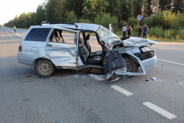 Стали известны подробности смертельного ДТП в Прилузье