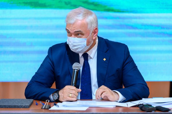 Живой и активной назвал Владимир Уйба встречу с жителями Сыктывдина