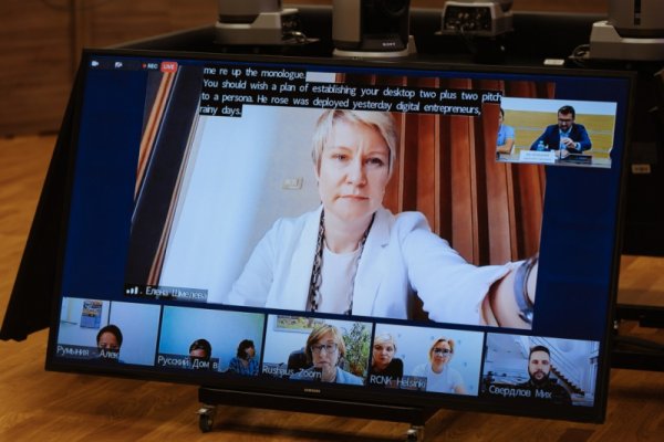 Владимир Путин поддержал предложение Елены Шмелевой сделать комплексный капремонт школ

