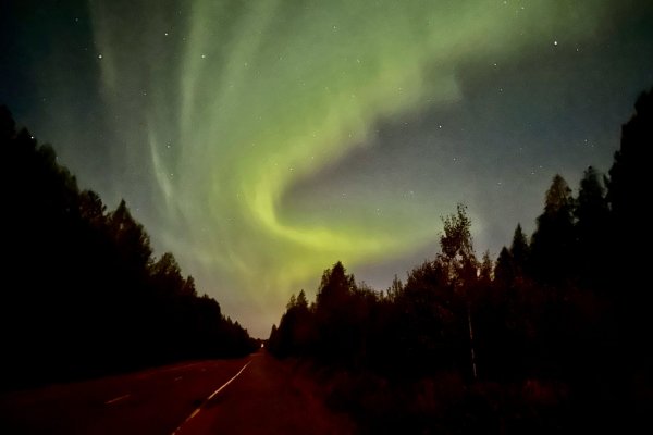 В Коми открыли сезон северного сияния 