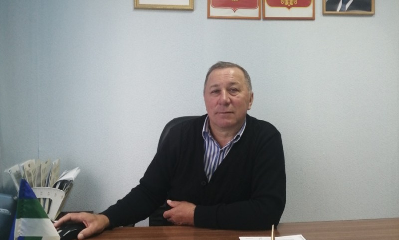Один день из жизни главы сельского поселения: глава Кужбы Игорь Липин