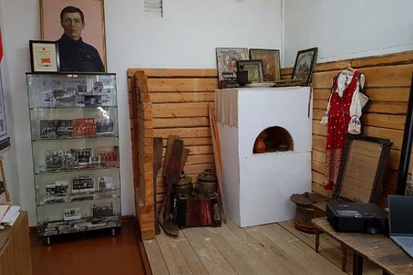 Школьный музей и игровое кино: как в Сыктывкаре реализовали 