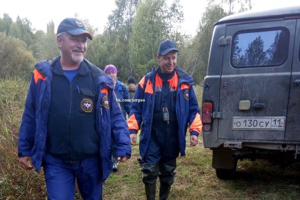 Женщина с ребенком потерялись в Коччойяге