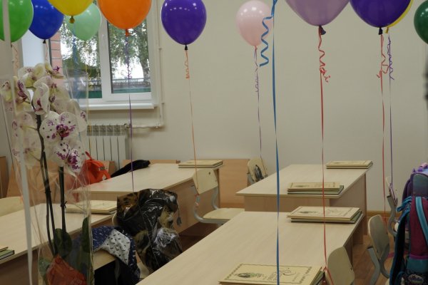 В Сыктывкаре открылась православная школа 