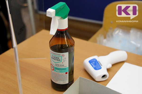 В Коми за сутки от коронавируса скончались 16 человек