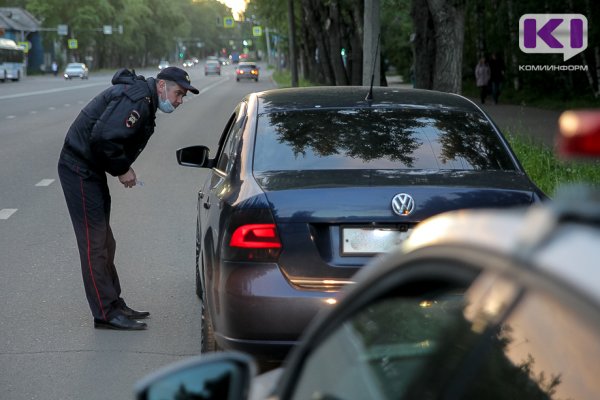 Водителей предупредили о новых штрафах в следующем году