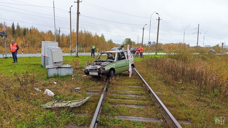 В Печоре получивший открытую черепно-мозговую травму водитель отказался от медосвидетельствования