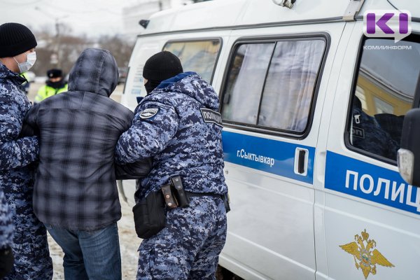 В Коми каждое 18 преступление совершено несовершеннолетними