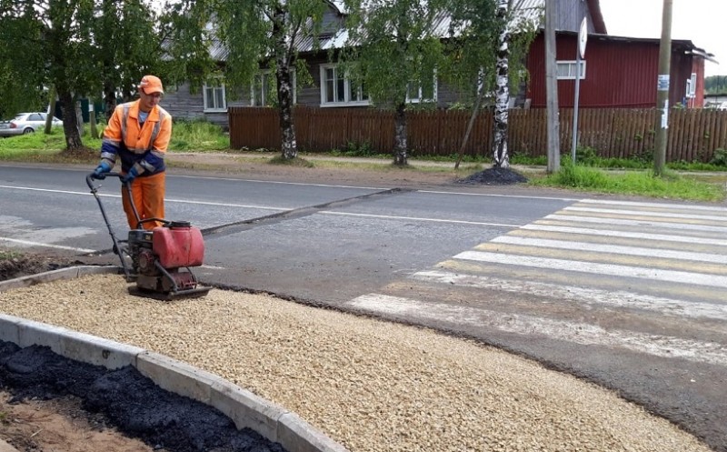 В Сыктывкаре на нескольких перекрестках повысят безопасность пешеходов