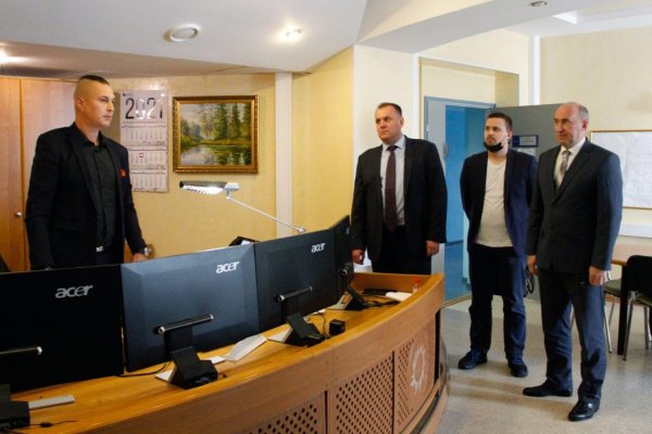 В Единый день голосования филиал 