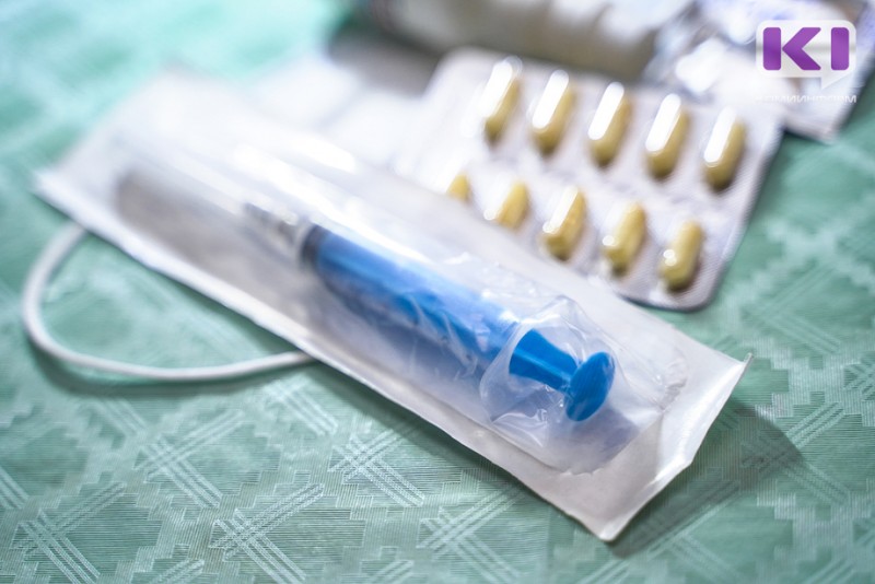 Коми вновь установила рекорд по количеству выздоровевших от ковида: почти 800 человек