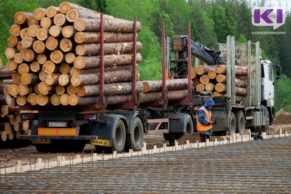 По дорогам Усть-Куломского района поедут груженые в 