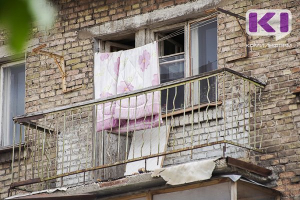 Кто должен ремонтировать разрушающийся балкон