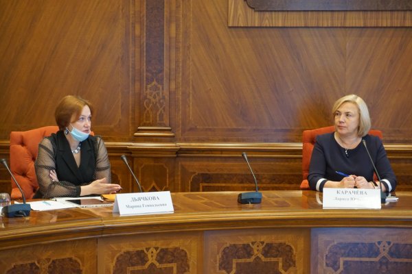 По-соседски: Коми и Архангельск обсудили кадровую политику в здравоохранении