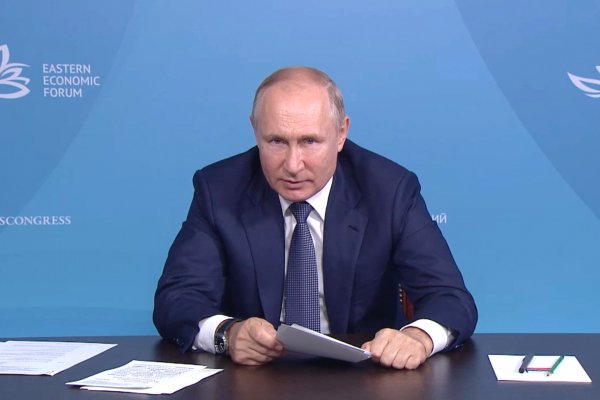 Путин ушел на самоизоляцию из-за ситуации с коронавирусом
