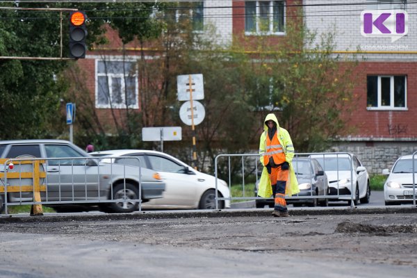 Как будет организовано движение в районе ТЦ 