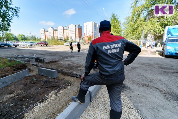 В Коми на дополнительно выделенные федеральные средства будут отремонтированы более 33 км дорог