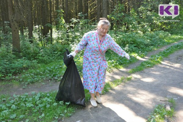 В Сыктывкаре пройдет экосубботник 