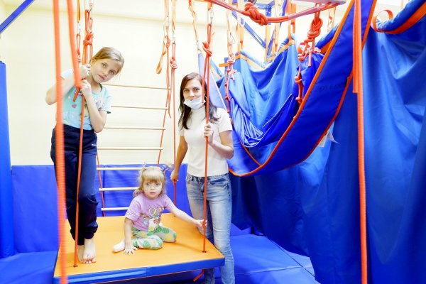 В Коми открыли первый микрореабилитационный центр для детей с особыми возможностями здоровья