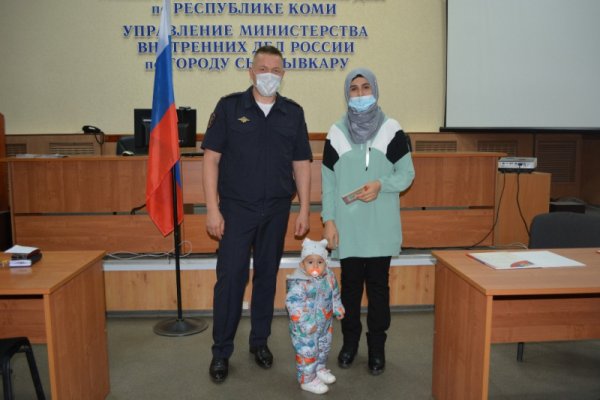 В Сыктывкаре 17 иностранцев присягнули России