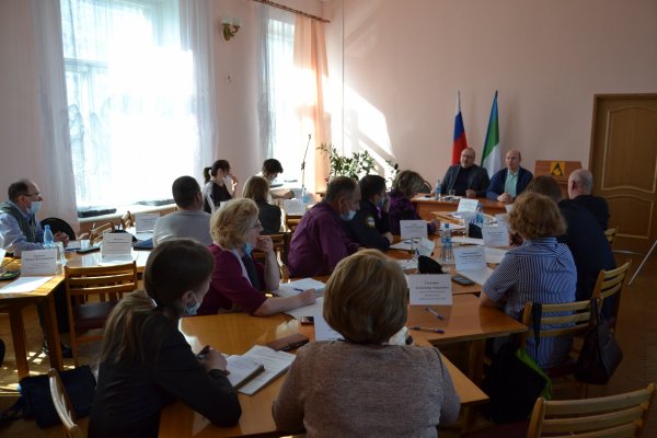 В Коми стартовал проект 