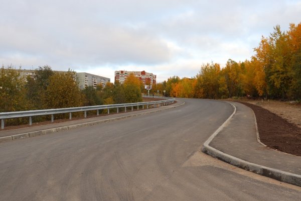 Приемка Малой объездной в Сыктывкаре назначена на 27 сентября