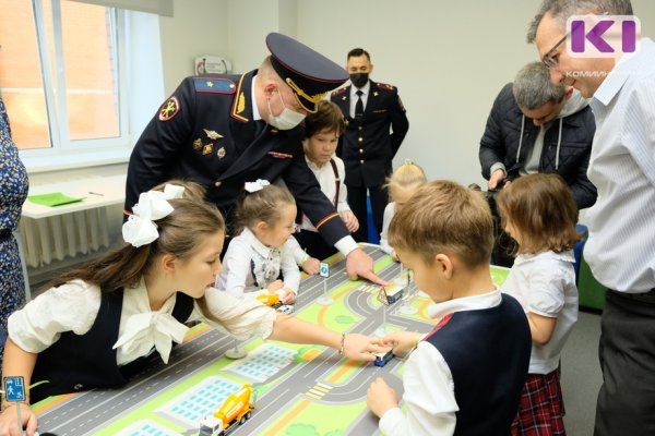 За год значительно снизилось количество ДТП с пострадавшими детьми - министр внутренних дел по Коми