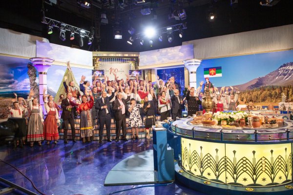 Сегодня выйдет спецвыпуск передачи 