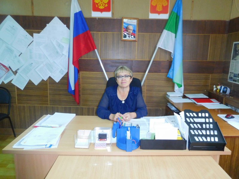 Один год из жизни сельского поселения: глава Тимшера Валентина Белова