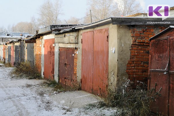 В Инте более сотни гаражей и иных нежилых объектов не готовы к отопительному сезону 