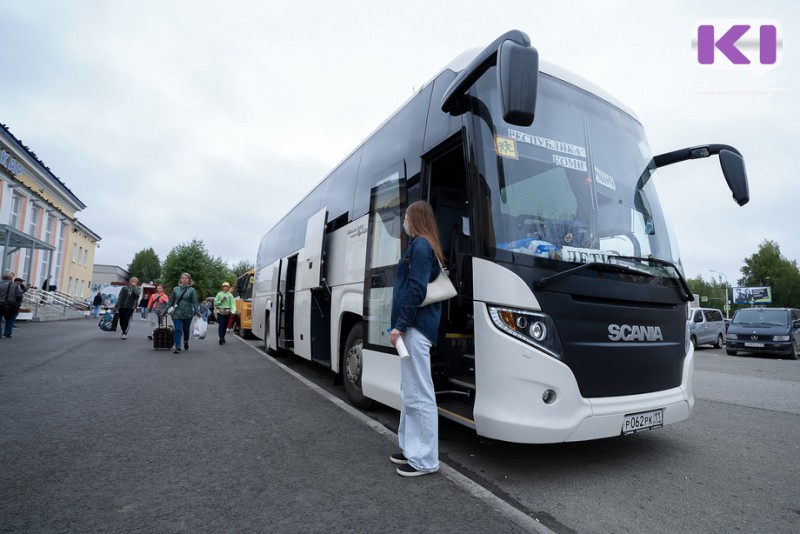 С 1 октября изменится движение автобусов по маршруту №12 "СЛПК – Автостанция"