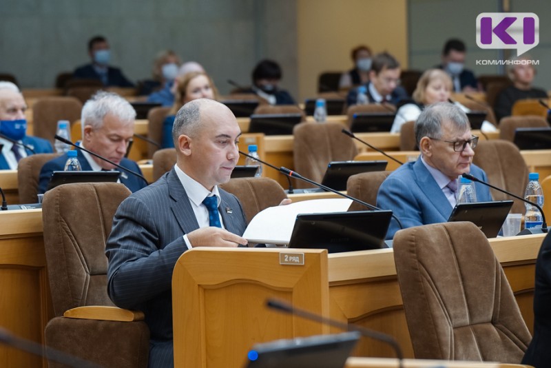 В Коми установлены полномочия органов власти в области ветеринарии